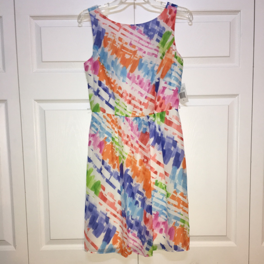 NewGorgeous Colored Dress That You Will Love